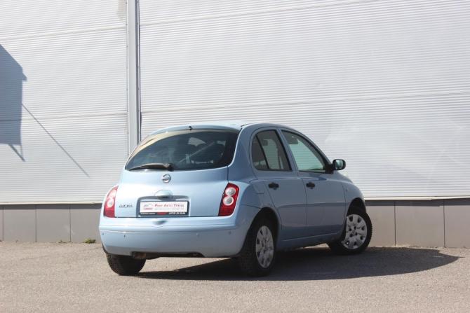 Nissan Micra III (K12) с пробегом 2006 года, цена 447 000 рублей, 176798 км, хэтчбек, Автокод Объявления