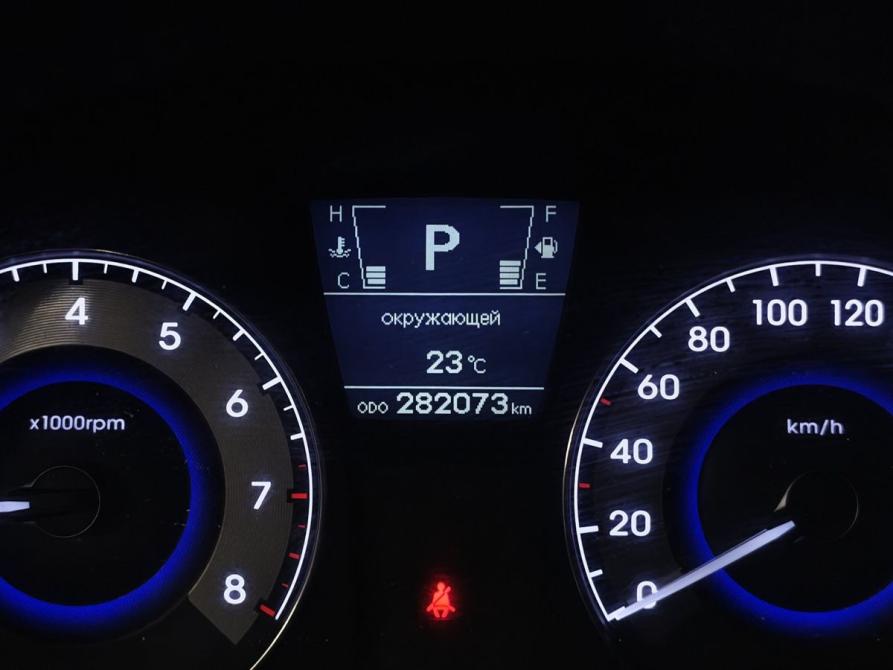 Hyundai Solaris I Москва  - изображение 17