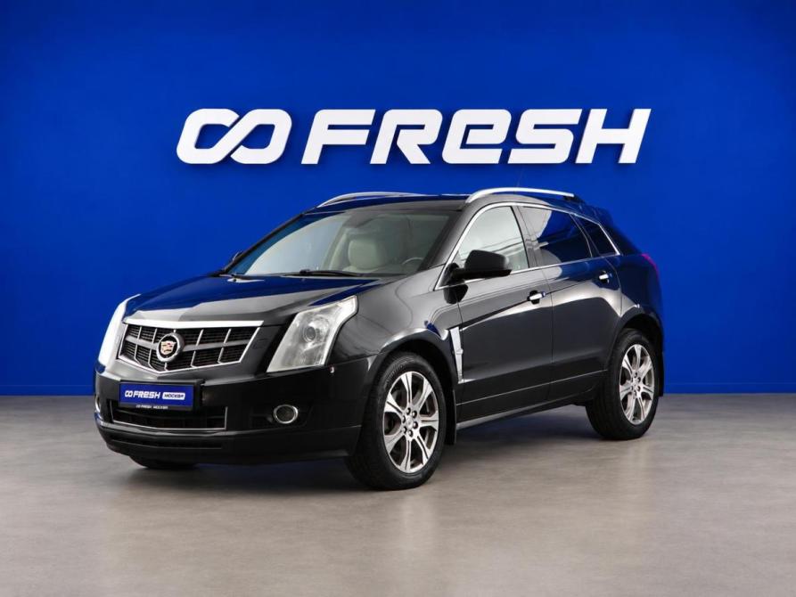 Cadillac SRX II Москва  - изображение 5
