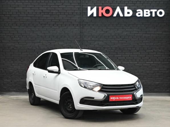 Lada (ВАЗ) Granta I Рестайлинг с пробегом 2021 года, цена 850 000 рублей, 57774 км, хэтчбек, Автокод Объявления