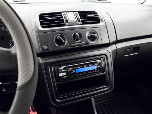 Skoda Fabia II Рестайлинг с пробегом 2010 года, цена 549 000 рублей, 118581 км, хэтчбек, Автокод Объявления