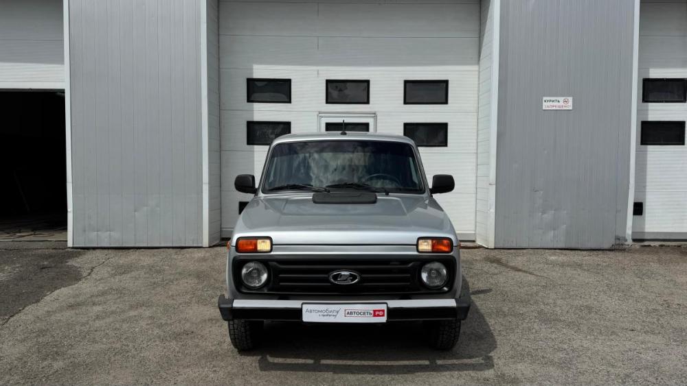 Lada (ВАЗ) Niva Legend Магнитогорск  - изображение 5