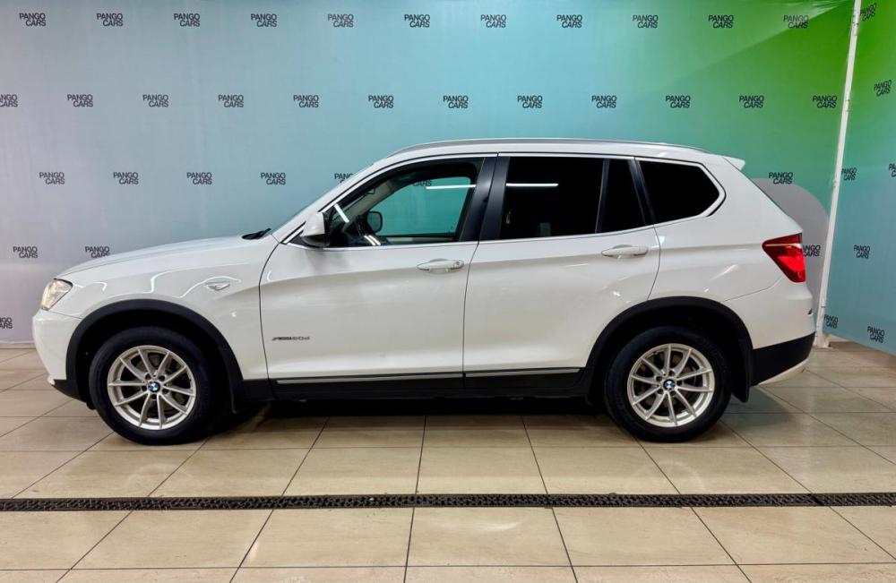 BMW X3 II (F25) Набережные Челны  - изображение 4