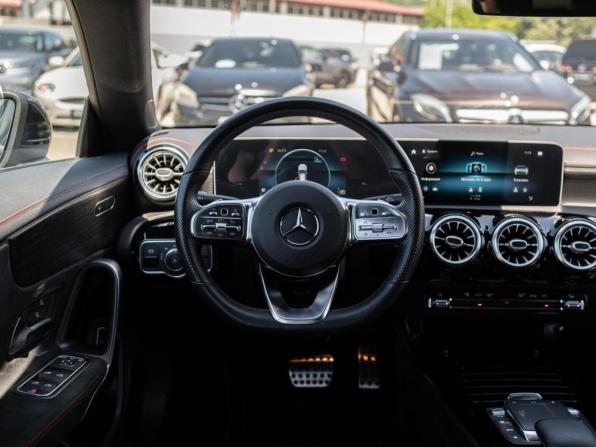 Mercedes-Benz CLA II (C118 X118) с пробегом 2020 года, цена 3 235 000 рублей, 55987 км, седан, Автокод Объявления