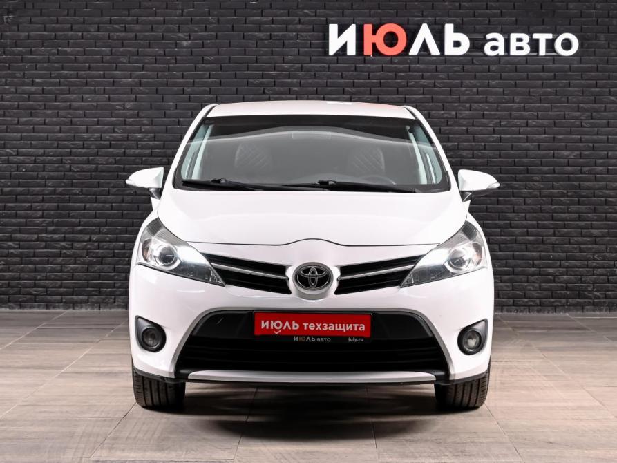 Toyota Verso I Рестайлинг Екатеринбург  - изображение 2