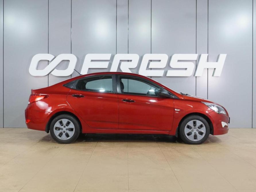 Hyundai Solaris I Рестайлинг Воронеж  - изображение 5