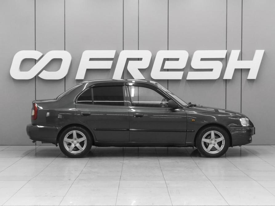 Hyundai Accent II Ростов-на-Дону  - изображение 5