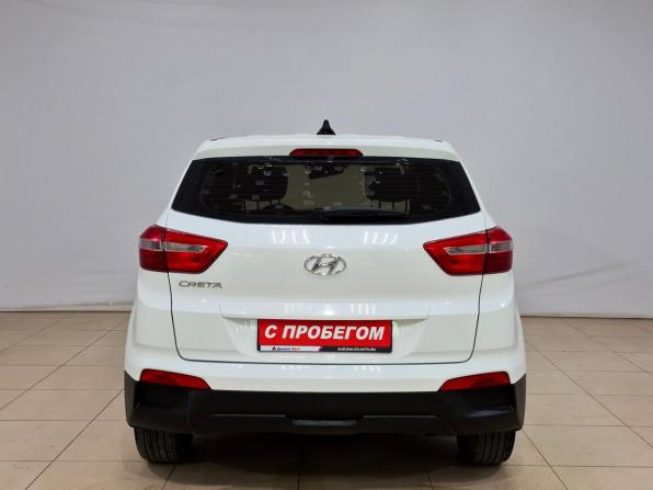Hyundai Creta I с пробегом 2018 года, цена 1 790 000 рублей, 72583 км, внедорожник, Автокод Объявления