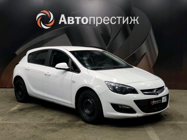 Opel Astra J Рестайлинг с пробегом 2013 года, цена 900 000 рублей, 115678 км, хэтчбек, Автокод Объявления