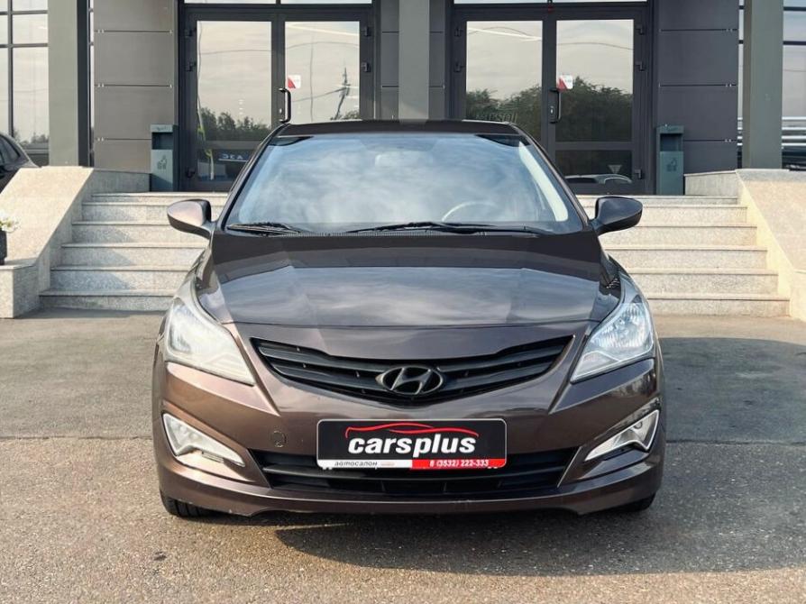 Hyundai Solaris I Рестайлинг Оренбург  - изображение 3
