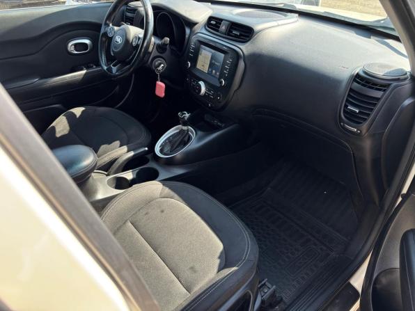 Kia Soul II Рестайлинг с пробегом 2018 года, цена 1 530 000 рублей, 155314 км, хэтчбек, Автокод Объявления