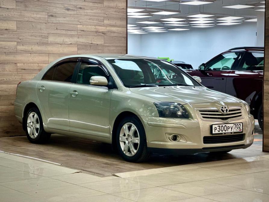 Toyota Avensis II Рестайлинг Уфа  - изображение 1