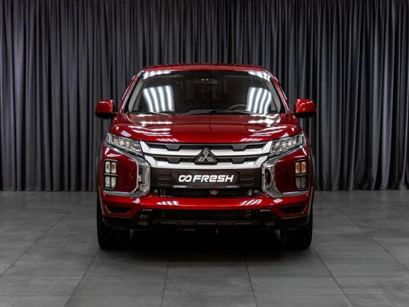 Mitsubishi Outlander Sport I Рестайлинг 3 с пробегом 2019 года, цена 2 089 000 рублей, 843925 км, внедорожник, Автокод Объявления