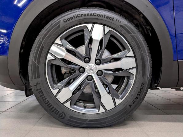 Peugeot 3008 II с пробегом 2018 года, цена 2 100 000 рублей, 50986 км, внедорожник, Автокод Объявления