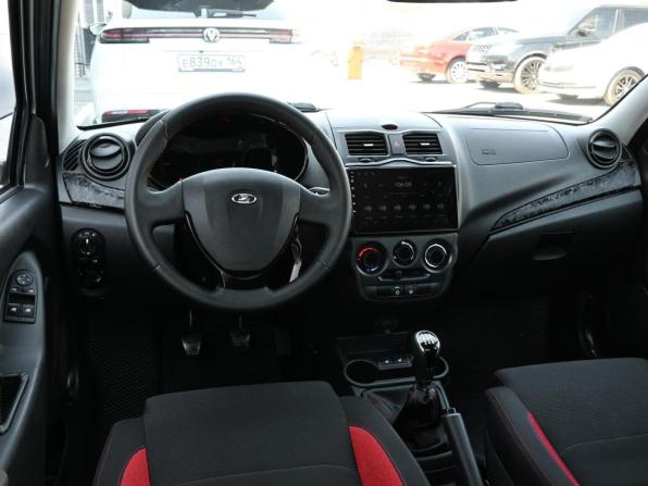 Lada (ВАЗ) Granta I Рестайлинг с пробегом 2020 года, цена 850 000 рублей, 97853 км, седан, Автокод Объявления