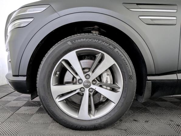 Genesis GV80 I с пробегом 2021 года, цена 5 900 000 рублей, 51000 км, внедорожник, Автокод Объявления