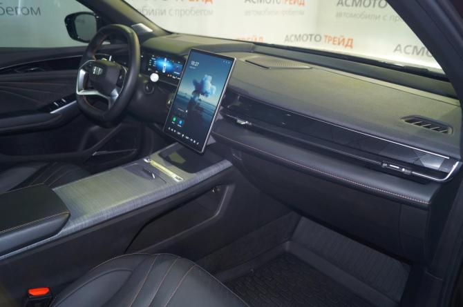 Geely Preface I с пробегом 2024 года, цена 2 550 000 рублей, 20500 км, седан, Автокод Объявления
