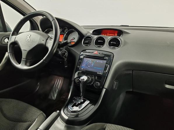 Peugeot 408 I с пробегом 2012 года, цена 430 000 рублей, 206844 км, седан, Автокод Объявления