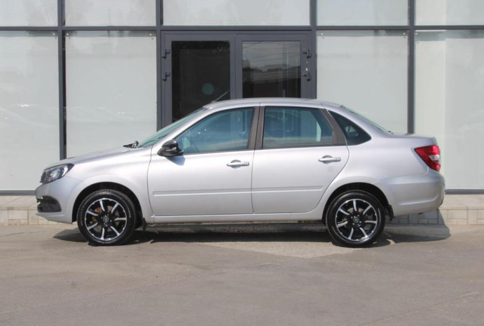Lada (ВАЗ) Granta I Рестайлинг Саратов  - изображение 8