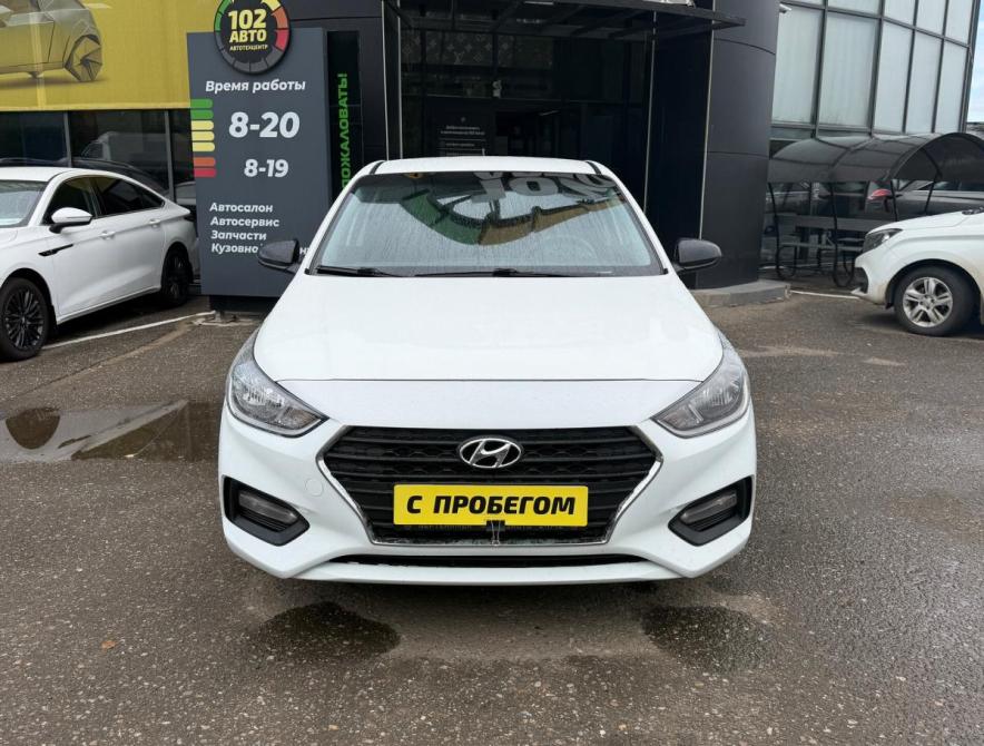 Hyundai Solaris II Нефтекамск  - изображение 2