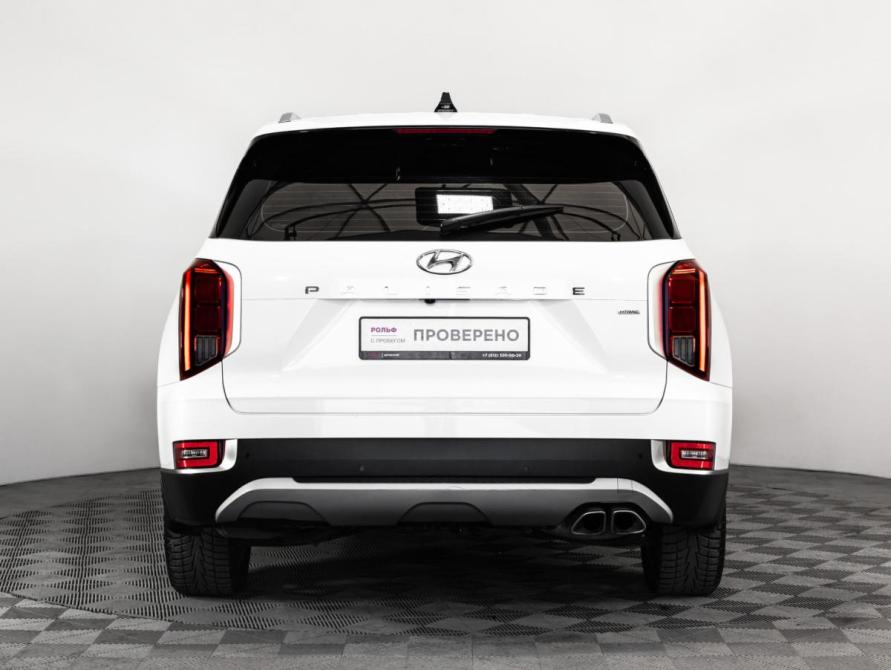 Hyundai Palisade I Санкт-Петербург  - изображение 9
