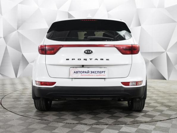 Kia Sportage IV с пробегом 2018 года, цена 1 699 000 рублей, 129926 км, внедорожник, Автокод Объявления