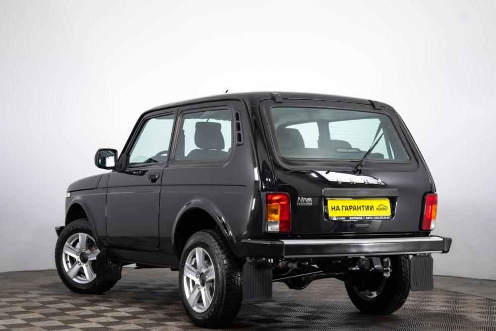 Lada (ВАЗ) Niva Legend I Пермь  - изображение 7