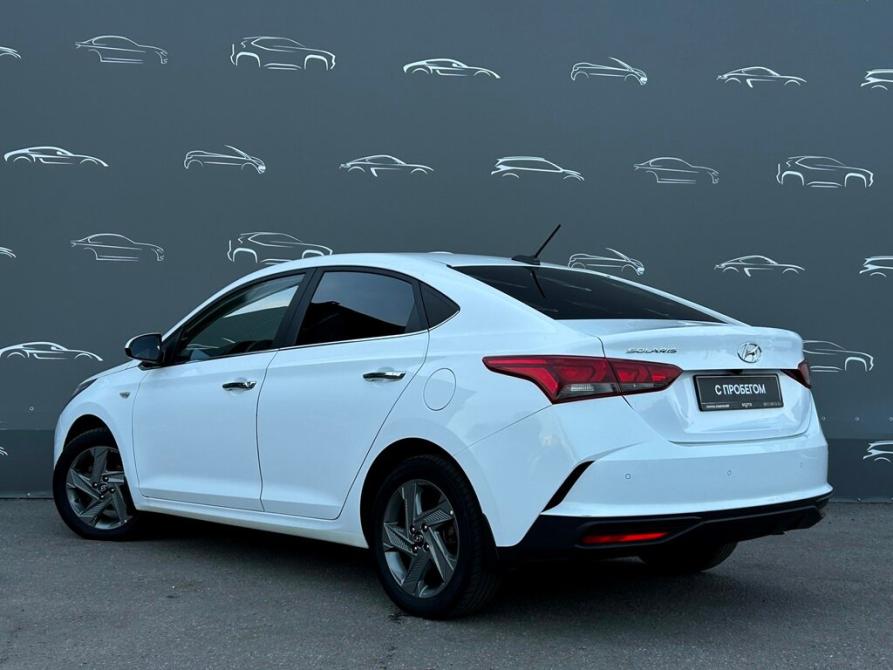 Hyundai Solaris II Рестайлинг Санкт-Петербург  - изображение 4
