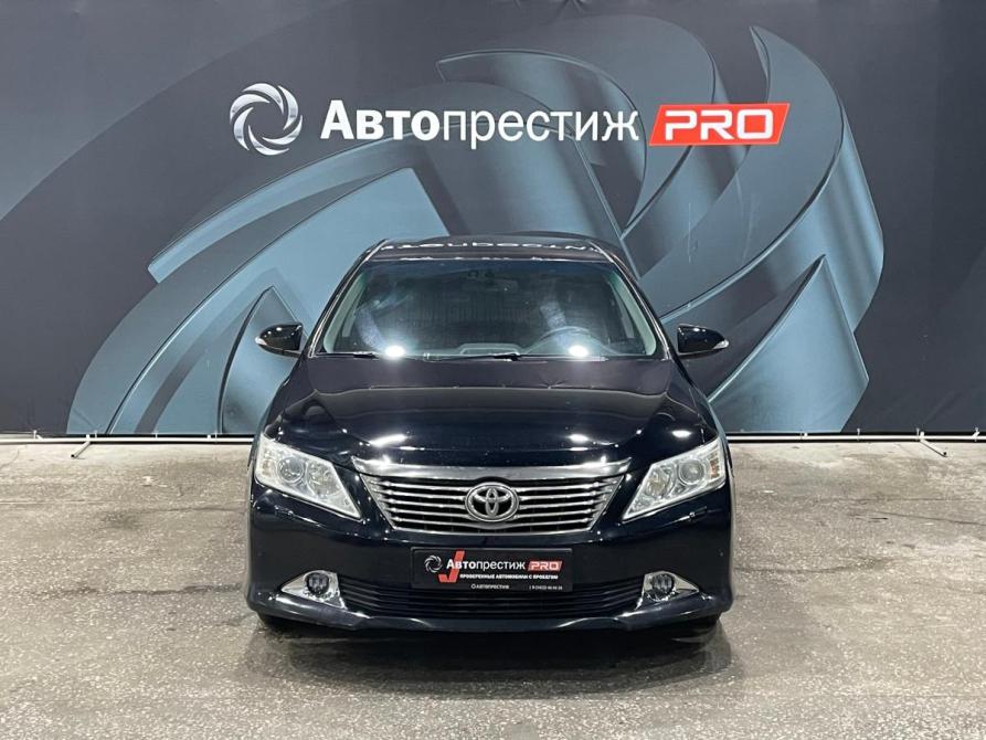 Toyota Camry VII (XV50) Пермь  - изображение 2