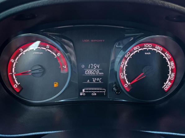 Lada (ВАЗ) Granta I Рестайлинг с пробегом 2024 года, цена 869 000 рублей, 108608 км, лифтбек, Автокод Объявления
