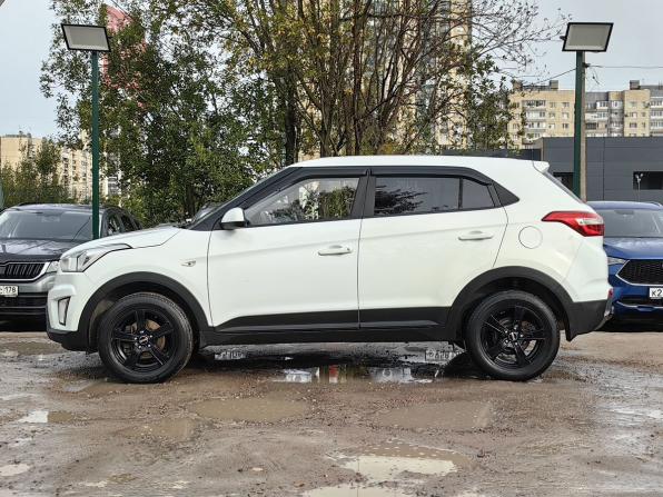 Hyundai Creta I с пробегом 2016 года, цена 989 000 рублей, 251095 км, внедорожник, Автокод Объявления