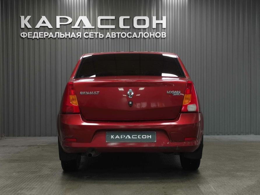 Renault Logan I Пермь  - изображение 4