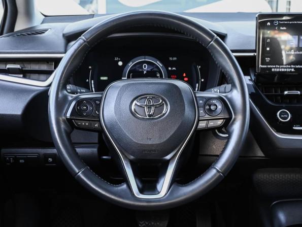 Toyota Corolla XII (E210) с пробегом 2025 года, цена 3 021 000 рублей, 28292 км, седан, Автокод Объявления