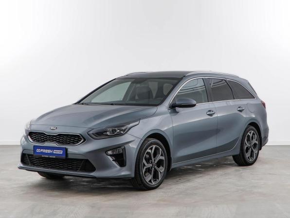 Kia Ceed III с пробегом 2019 года, цена 1 937 444 рубля, 97649 км, универсал, Автокод Объявления