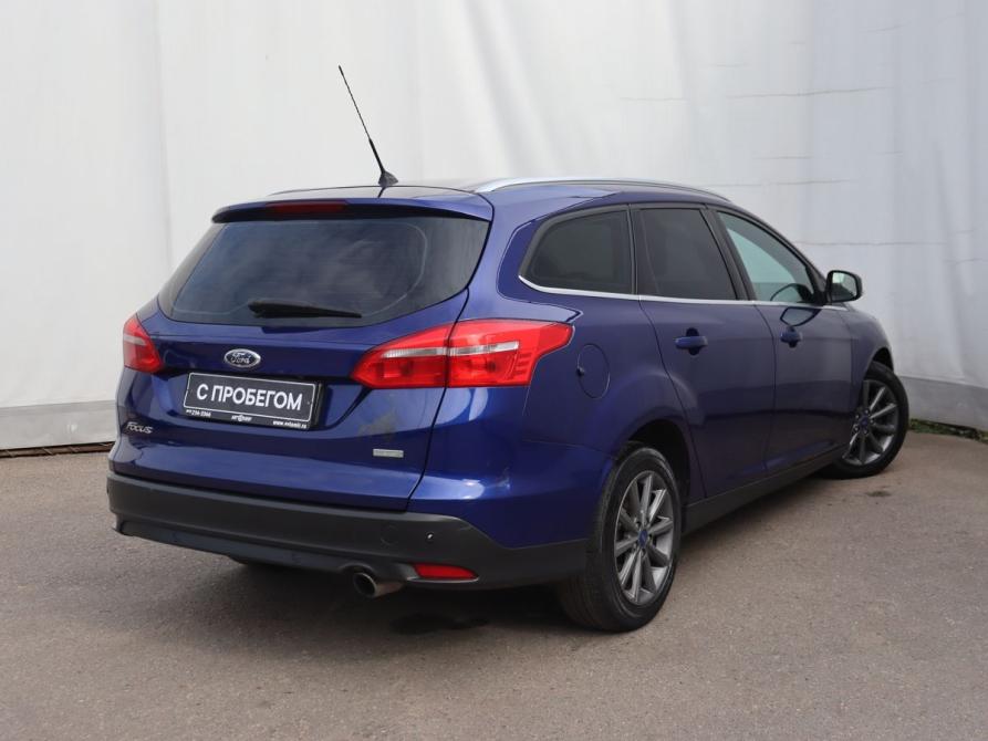 Ford Focus III Рестайлинг Москва  - изображение 4