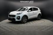 Kia Sportage IV Рестайлинг Крым  - изображение 25