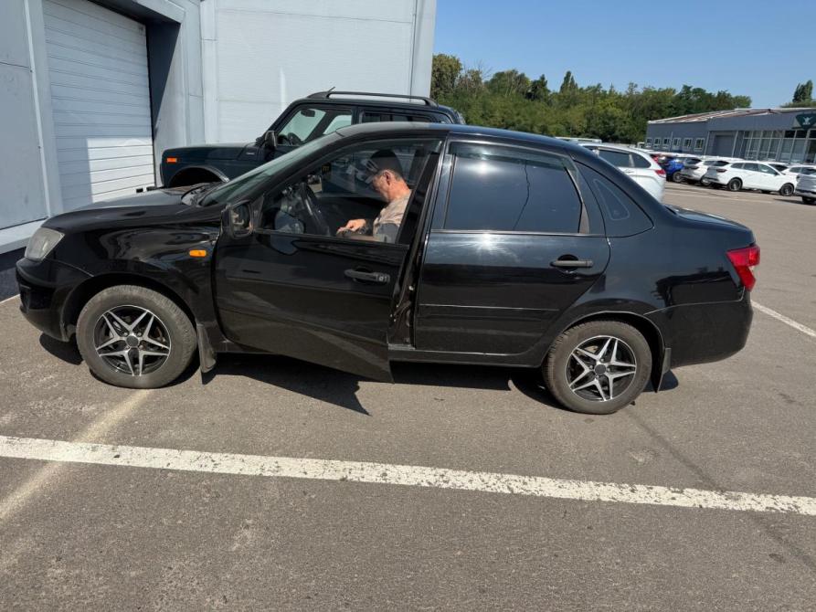Lada (ВАЗ) Granta I Воронеж  - изображение 2