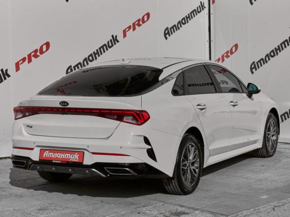 Kia K5 III с пробегом 2020 года, цена 2 350 000 рублей, 155721 км, седан, Автокод Объявления
