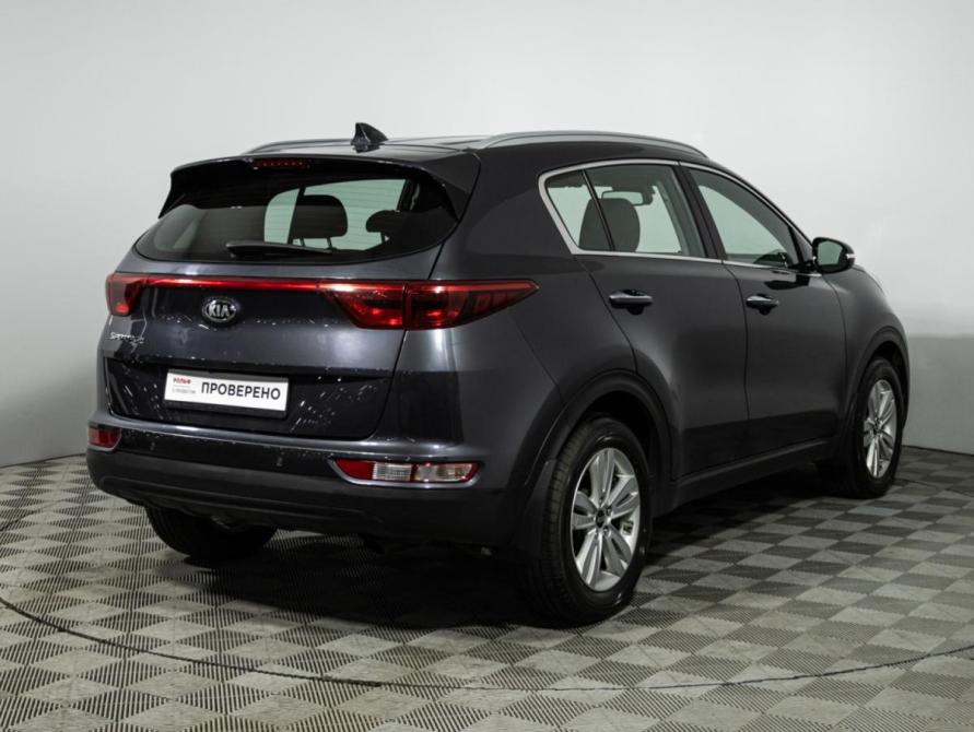 Kia Sportage IV Санкт-Петербург  - изображение 6
