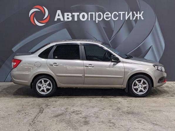 Lada (ВАЗ) Granta I Рестайлинг с пробегом 2022 года, цена 635 000 рублей, 75070 км, седан, Автокод Объявления
