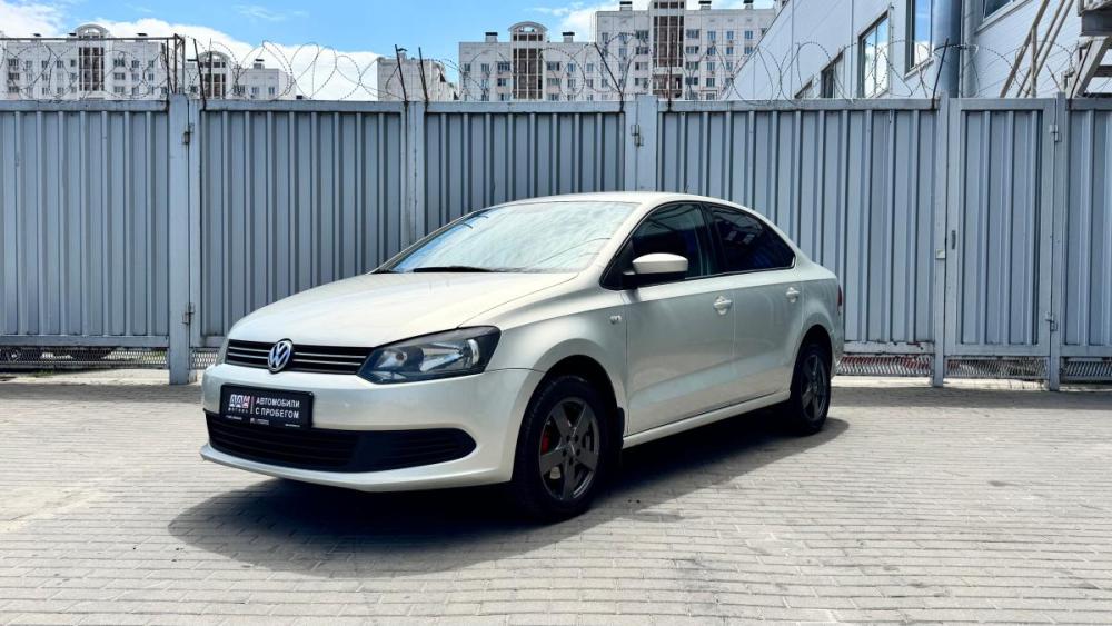 Volkswagen Polo V Ростов-на-Дону  - изображение 1