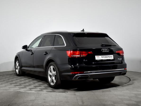 Audi A4 V (B9) с пробегом 2019 года, цена 2 300 000 рублей, 240000 км, универсал, Автокод Объявления