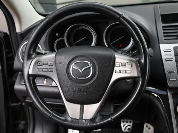 Mazda 6 II (GH) с пробегом 2008 года, цена 698 000 рублей, 328000 км, лифтбек, Автокод Объявления