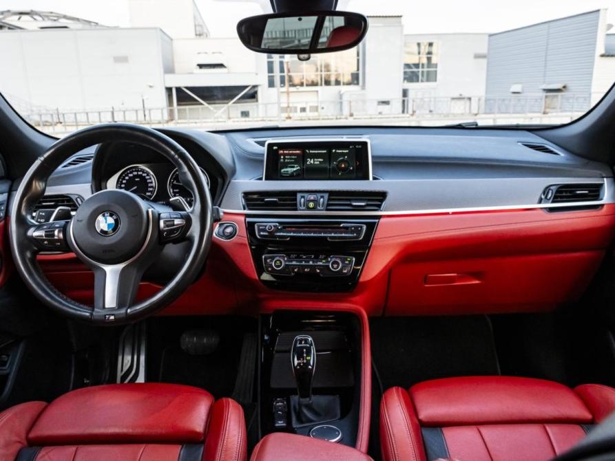 BMW X2 I (F39) Москва  - изображение 15