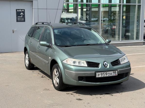 Renault Megane II Рестайлинг с пробегом 2007 года, цена 378 000 рублей, 325000 км, универсал, Автокод Объявления