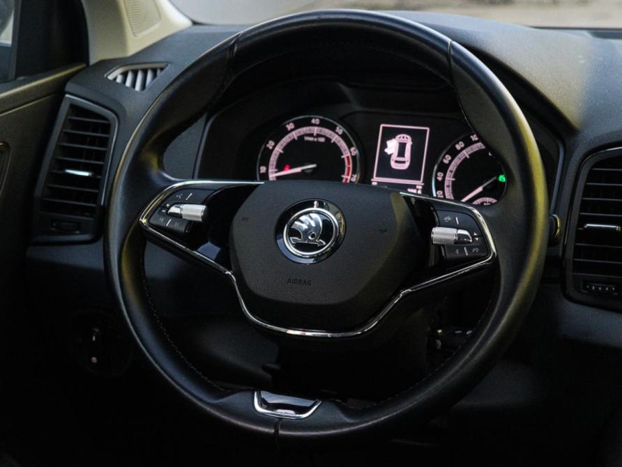 Skoda Karoq I Москва  - изображение 8