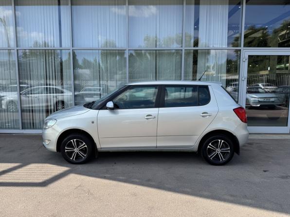 Skoda Fabia II Рестайлинг с пробегом 2013 года, цена 499 000 рублей, 207811 км, хэтчбек, Автокод Объявления