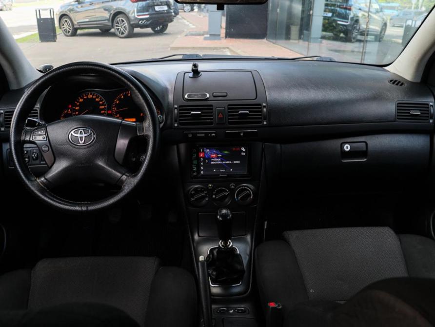 Toyota Avensis II Рестайлинг Москва  - изображение 10