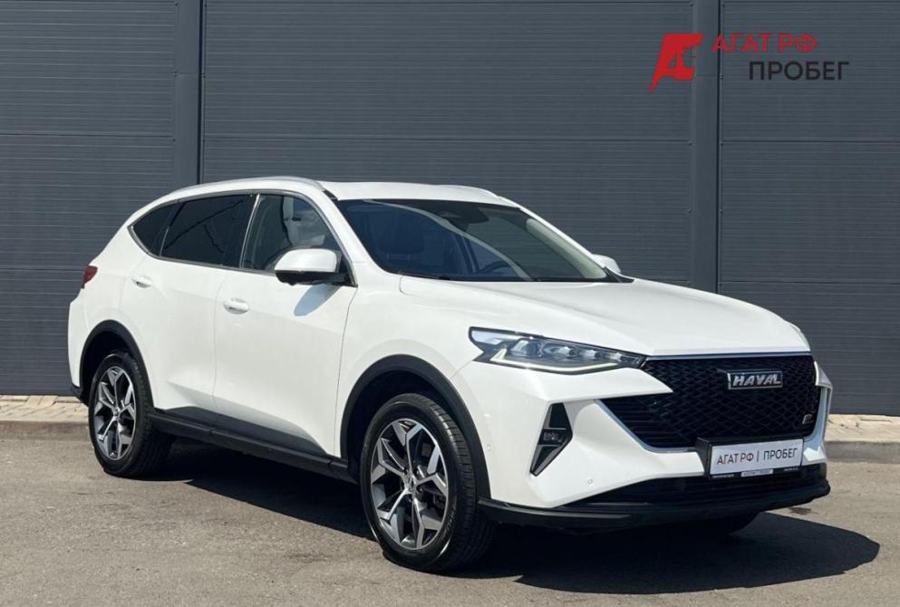 Haval F7 I Рестайлинг Красноярск  - изображение 3