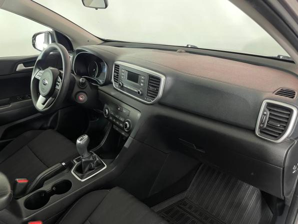 Kia Sportage IV Рестайлинг с пробегом 2019 года, цена 1 905 000 рублей, 86648 км, внедорожник, Автокод Объявления